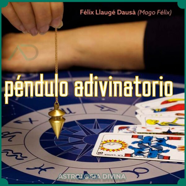 El péndulo adivinatorio