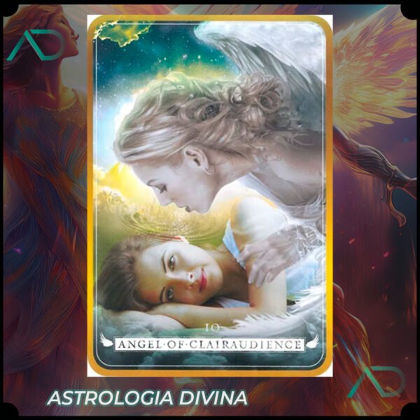 Angel Reading Cards Tarot - Imagen 3