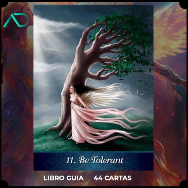 Angel Inspiration Deck - Imagen 2