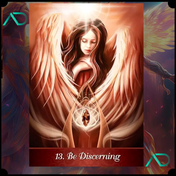 Angel Inspiration Deck - Imagen 3