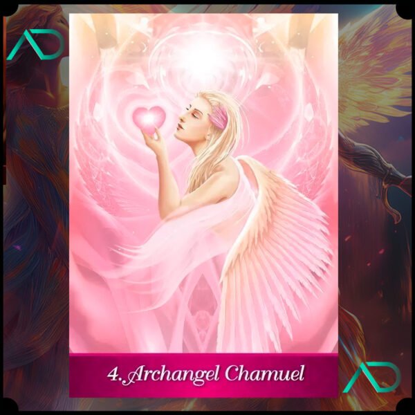 Angel Inspiration Deck - Imagen 4