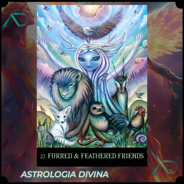 Beyond Lemuria Oracle - Imagen 2