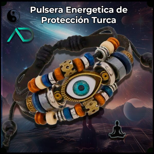 Pulsera de protección turca - Imagen 2