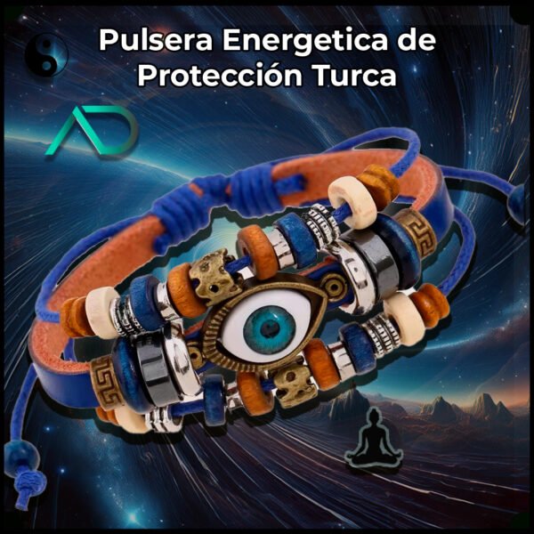 Pulsera de protección turca - Imagen 3