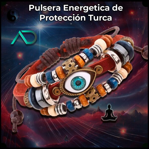 Pulsera de protección turca - Imagen 5