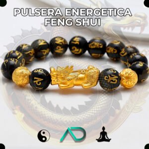 Pulsera de Feng Shui
