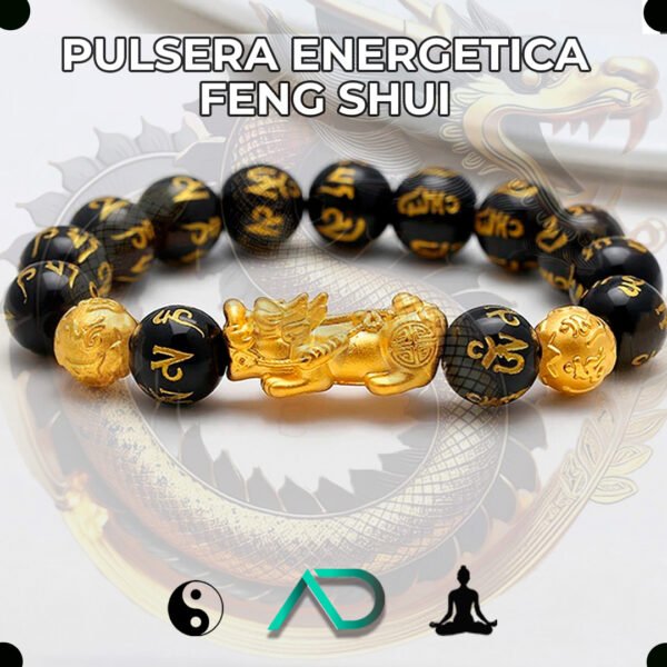 Pulsera de Feng Shui