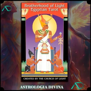 Brotherhood of Light Egyptian Tarot