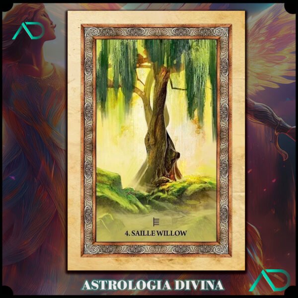 Celtic Tree Oracle Tarot - Imagen 4