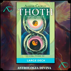 Crowley Thoth Tarot Deck