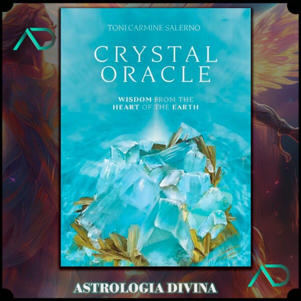Crystal Oracle tarot