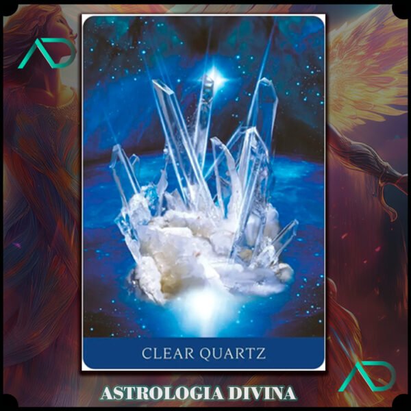 Crystal Oracle tarot - Imagen 2