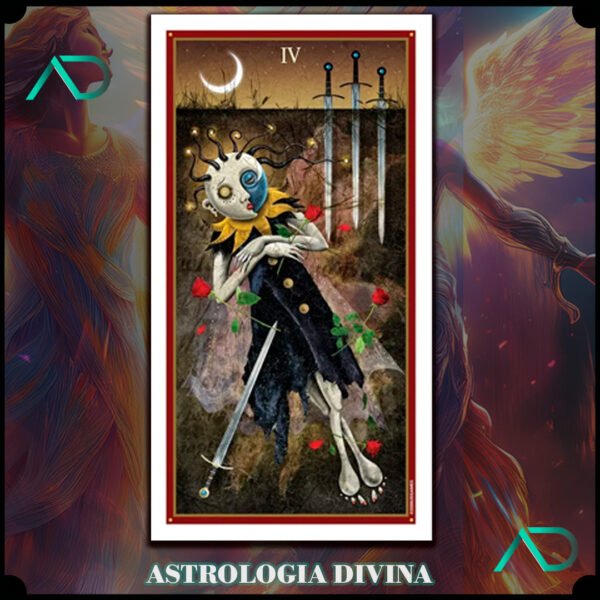 Deviant Moon Tarot Deck - Imagen 2