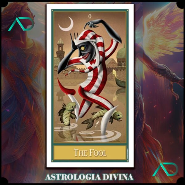 Deviant Moon Tarot Deck - Imagen 3