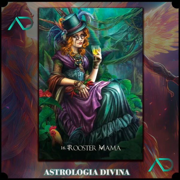 Divine Circus Oracle Tarot - Imagen 5