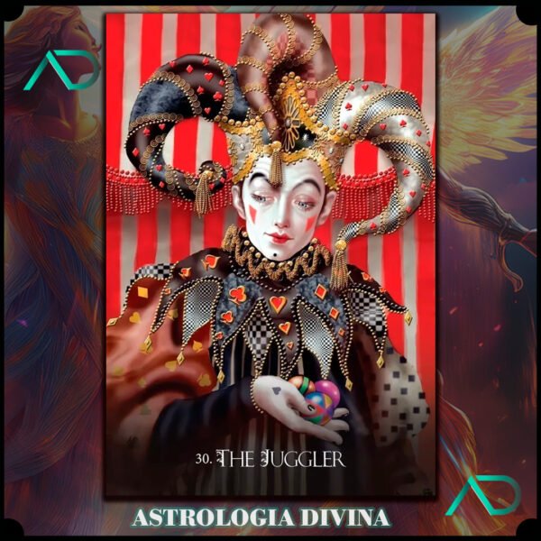 Divine Circus Oracle Tarot - Imagen 2