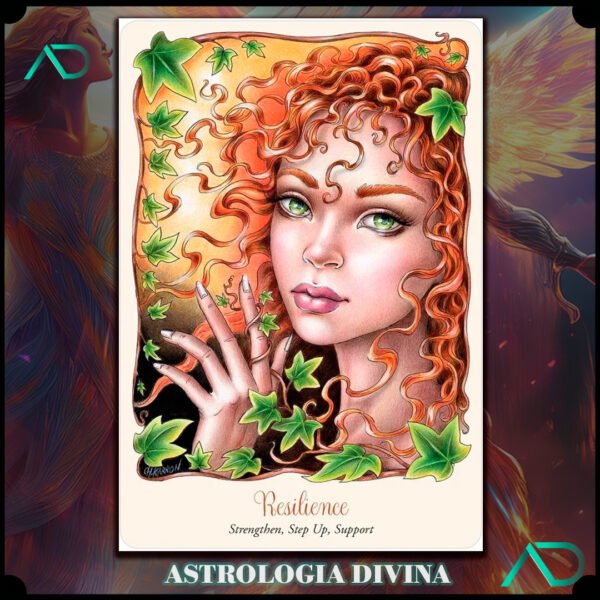 Faery Temple Oracle Tarot - Imagen 4