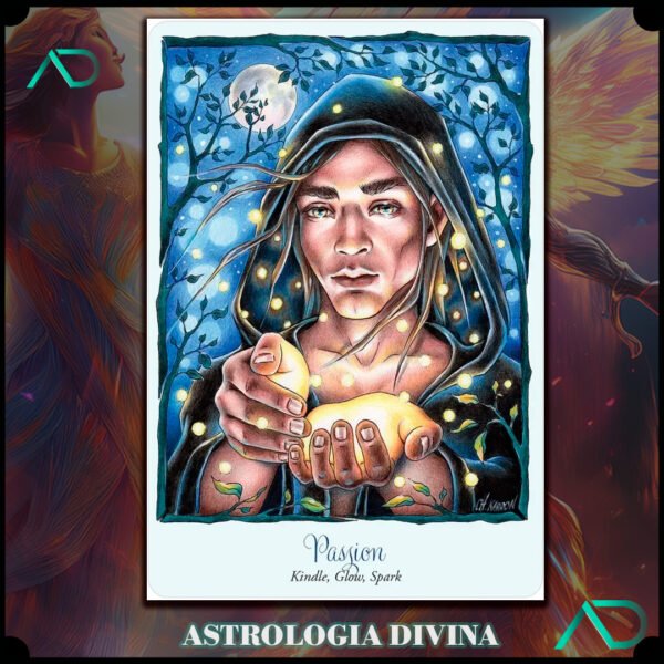 Faery Temple Oracle Tarot - Imagen 3