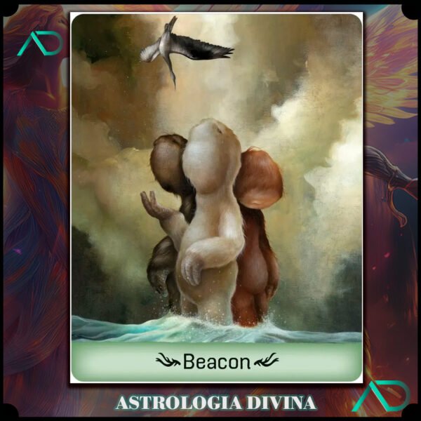 Gentle Creatures Wisdom Deck - Imagen 5