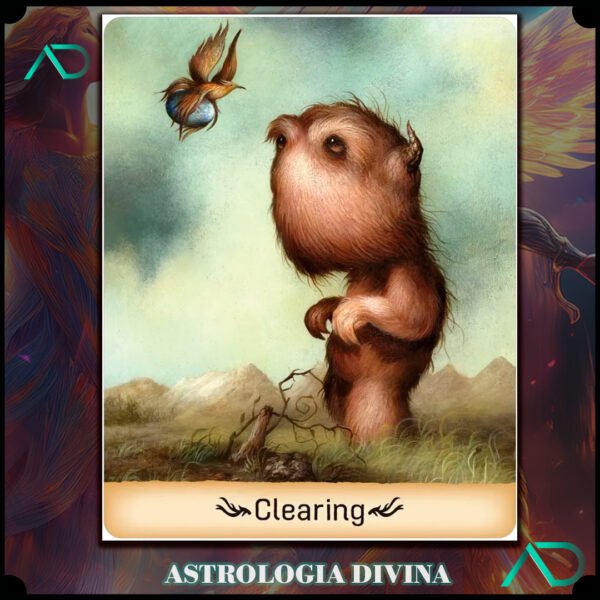 Gentle Creatures Wisdom Deck - Imagen 4