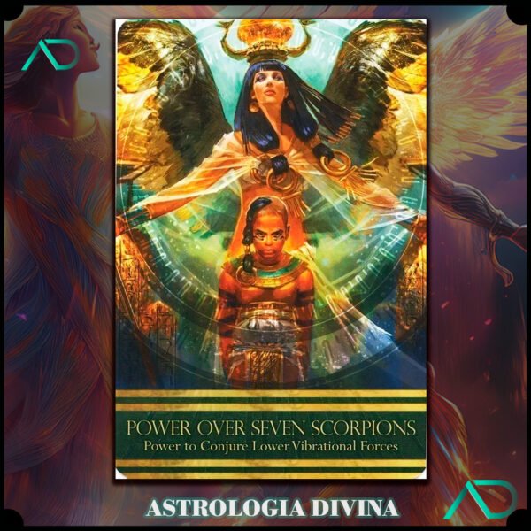 Isis Oracle Tarot - Imagen 2
