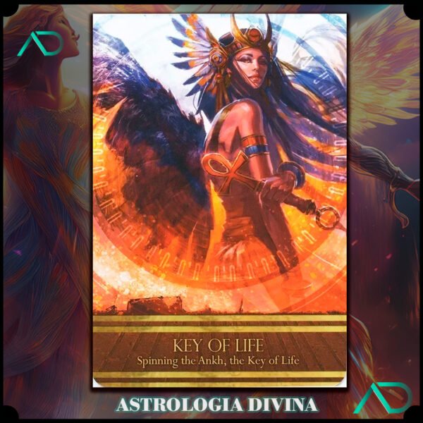 Isis Oracle Tarot - Imagen 4