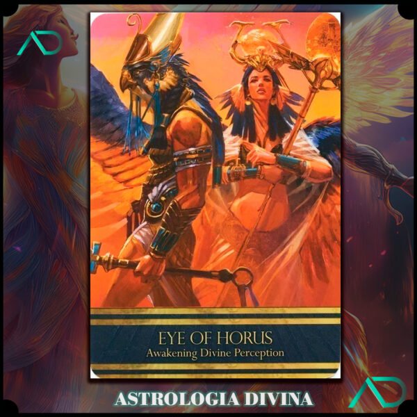 Isis Oracle Tarot - Imagen 3