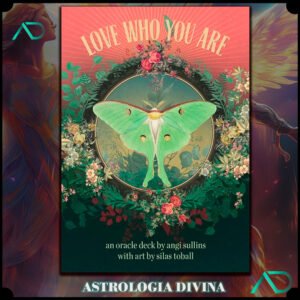 Love Who You Are Oracle Tarot