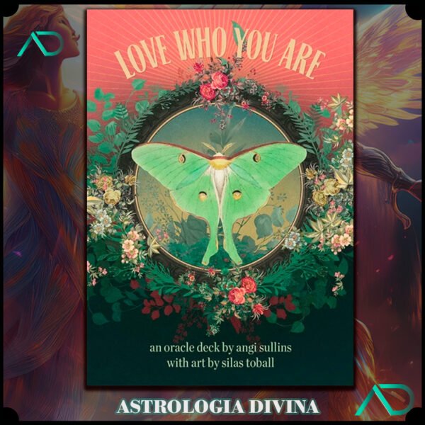 Love Who You Are Oracle Tarot