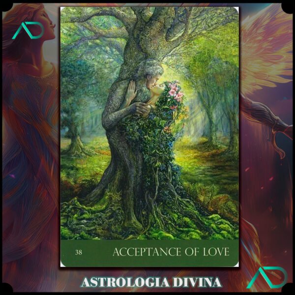 Nature's Whispers Oracle Tarot - Imagen 3