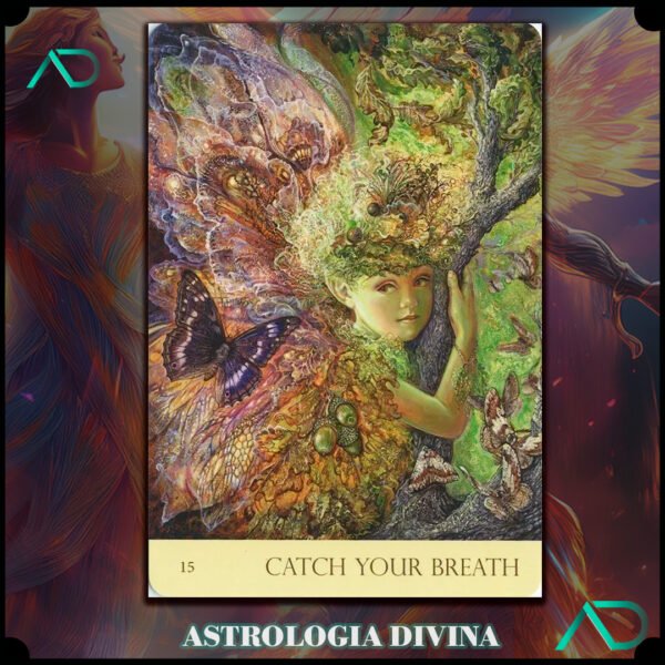Nature's Whispers Oracle Tarot - Imagen 2