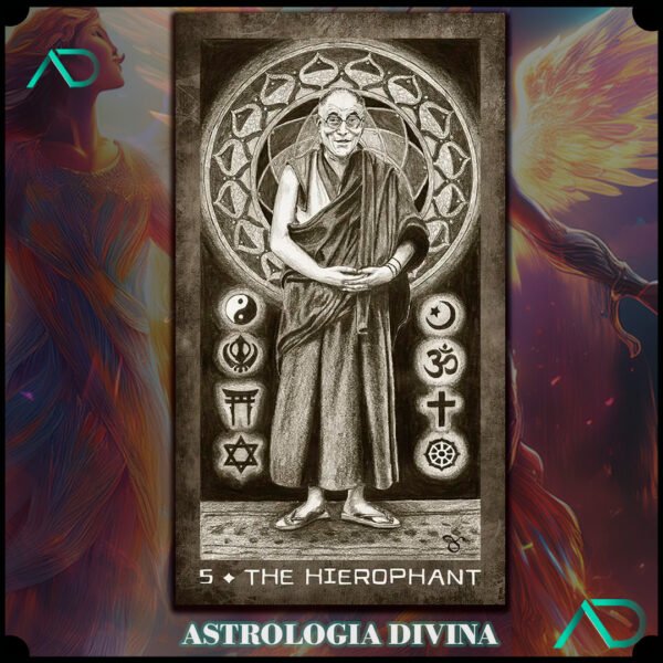 New Era Elements Tarot - Imagen 4
