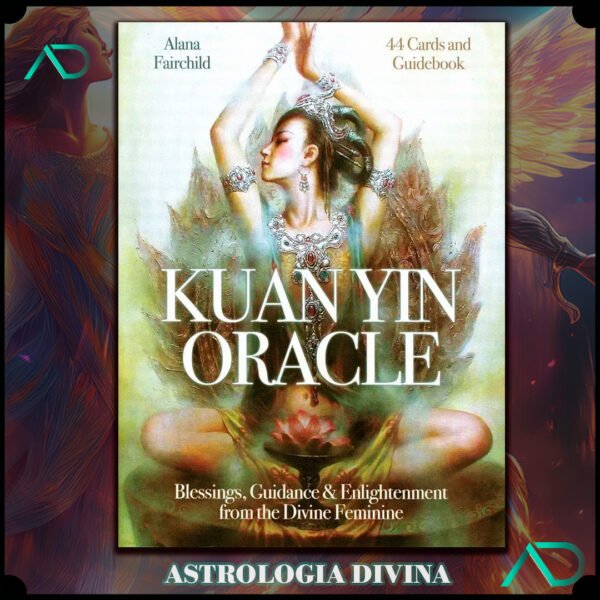 Kuan Yin Oracle Tarot