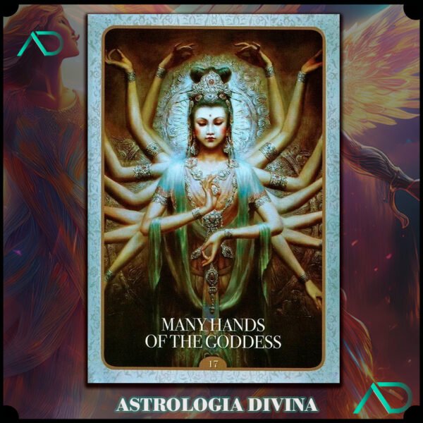 Kuan Yin Oracle Tarot - Imagen 2