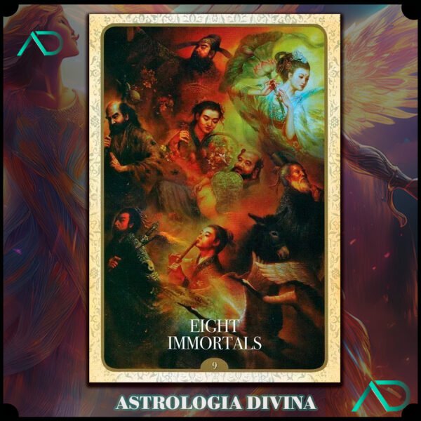 Kuan Yin Oracle Tarot - Imagen 3