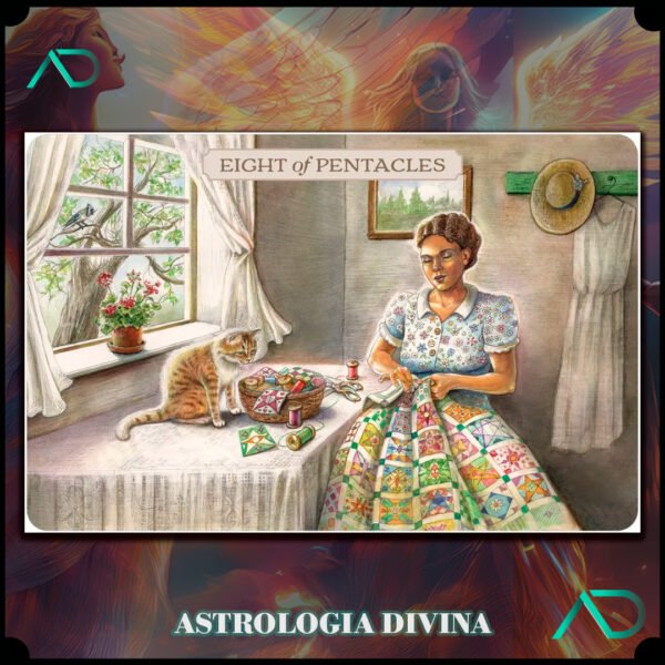 Pastoral Tarot - Imagen 2