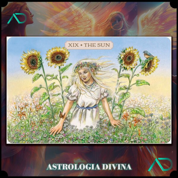 Pastoral Tarot - Imagen 4