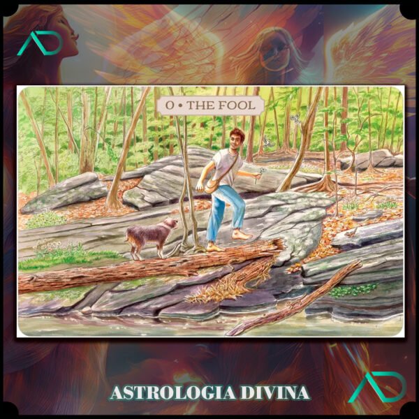 Pastoral Tarot - Imagen 3
