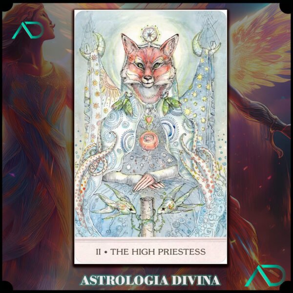 Phantasma Tarot - Imagen 4