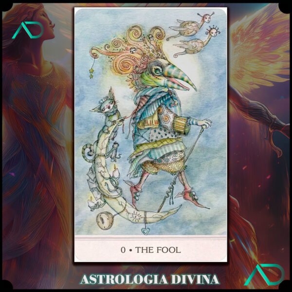 Phantasma Tarot - Imagen 3