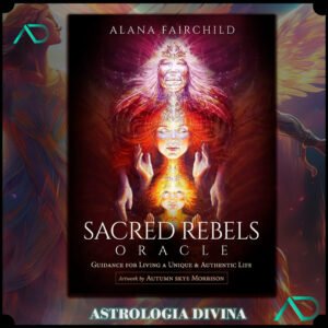 Sacred Rebels Oracle Tarot