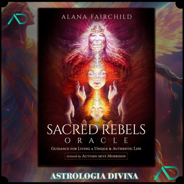 Sacred Rebels Oracle Tarot
