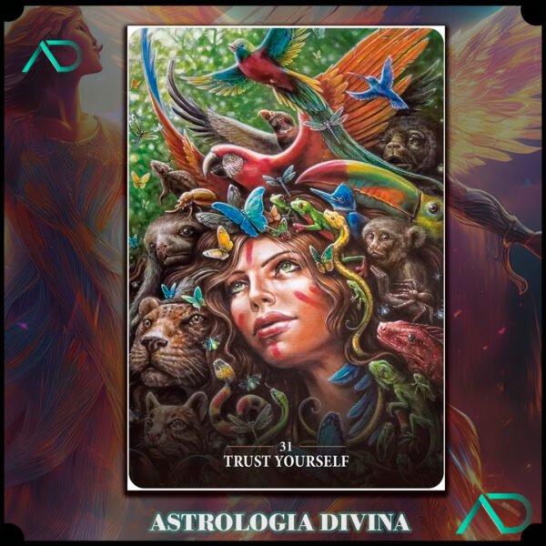 Sacred Rebels Oracle Tarot - Imagen 2
