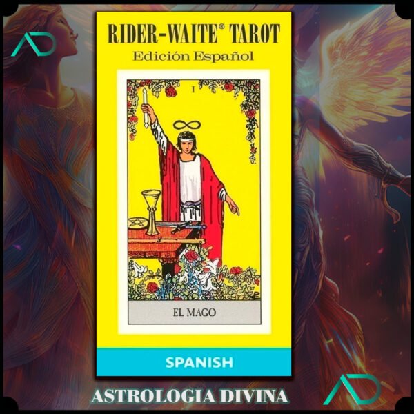 Rider Waite Tarot