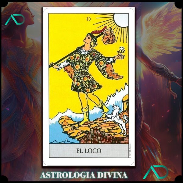 Rider Waite Tarot - Imagen 4