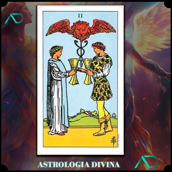 Rider Waite Tarot - Imagen 3