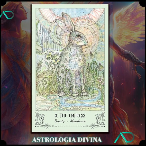 Spiritsong Tarot - Imagen 4