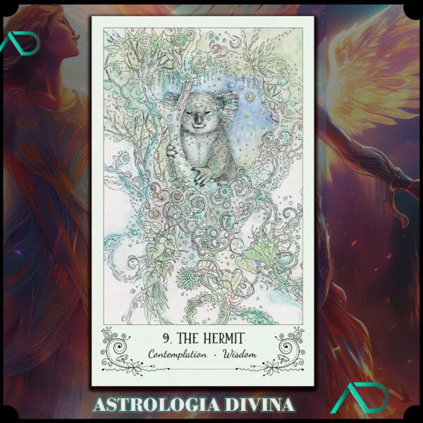 Spiritsong Tarot - Imagen 3