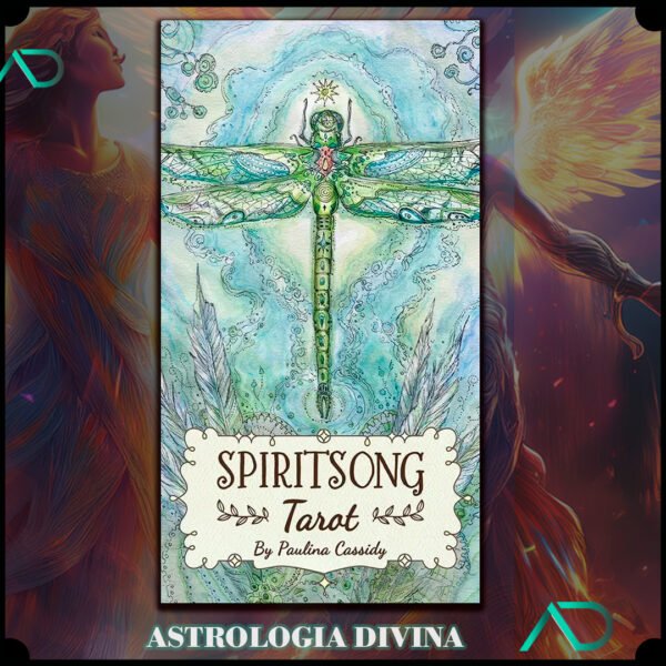 Spiritsong Tarot - Imagen 2