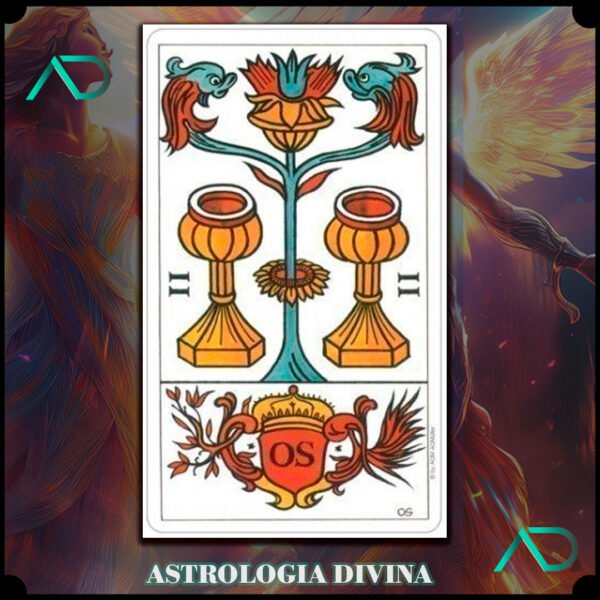 Tarot de Marseille Convos - Imagen 4